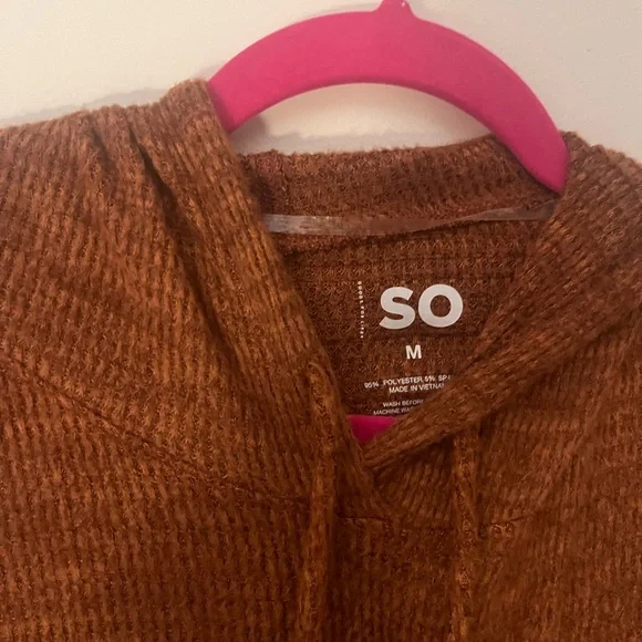 SO Hoodie - Picture 4 of 9